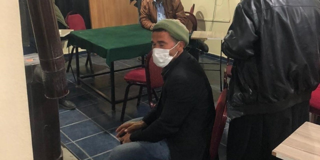 Kahvehanede Kısıtlamaları İhlal Eden 25 Kişiye 86 Bin 725 Lira Ceza