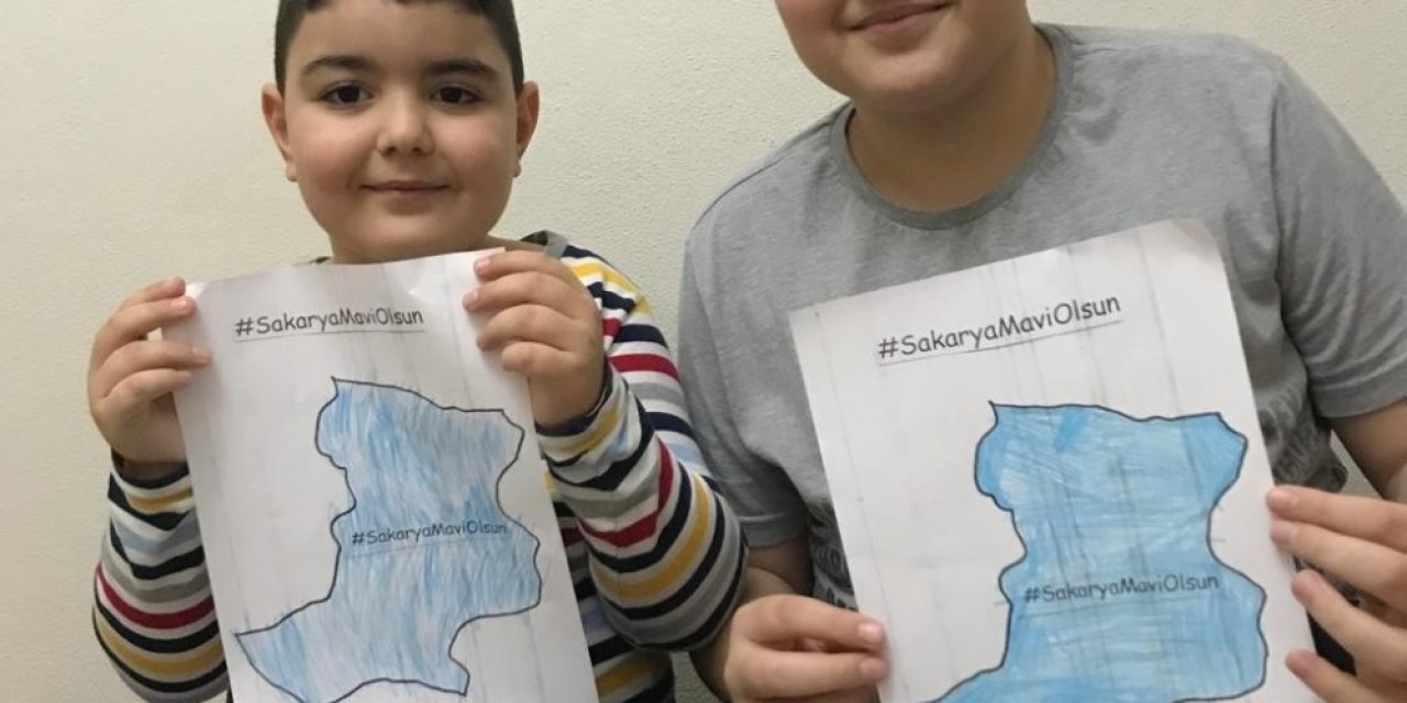 Minik Öğrencilerden Farkındalık Çalışması