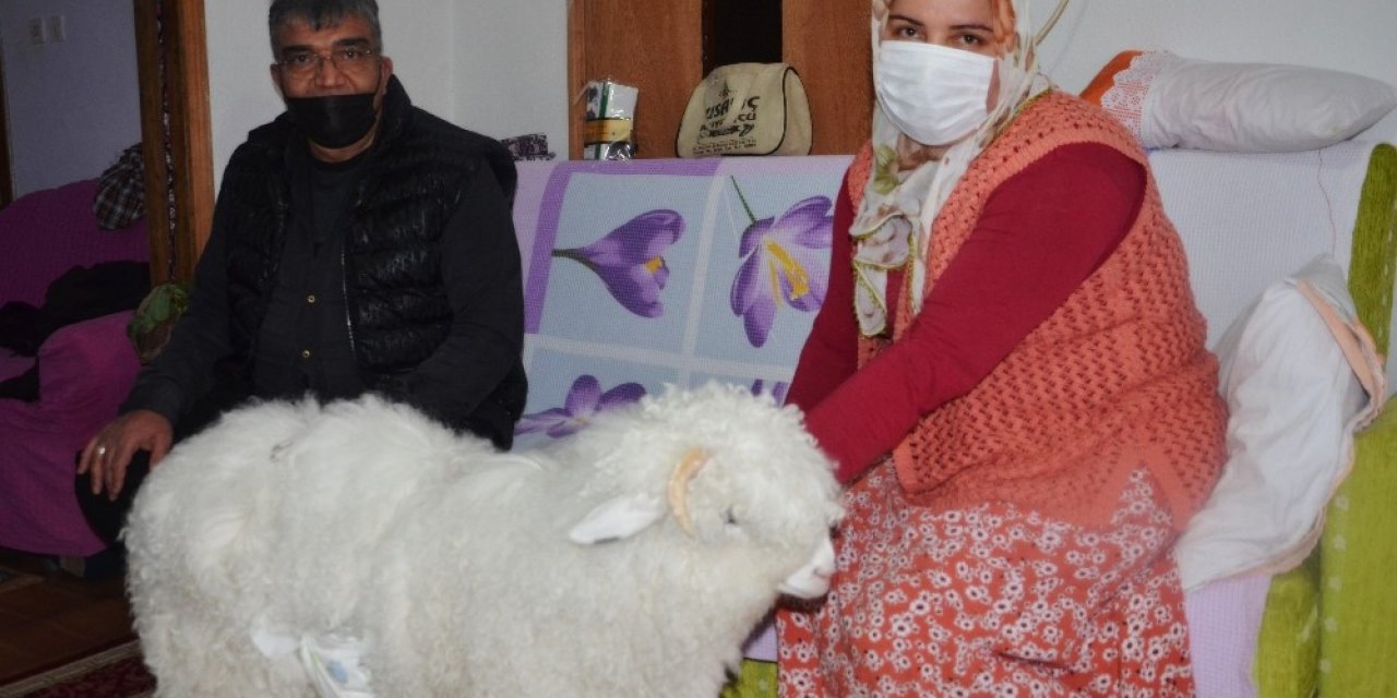 23 Yıldır Evlat Hasretlerini Boncuk’la Giderdiler