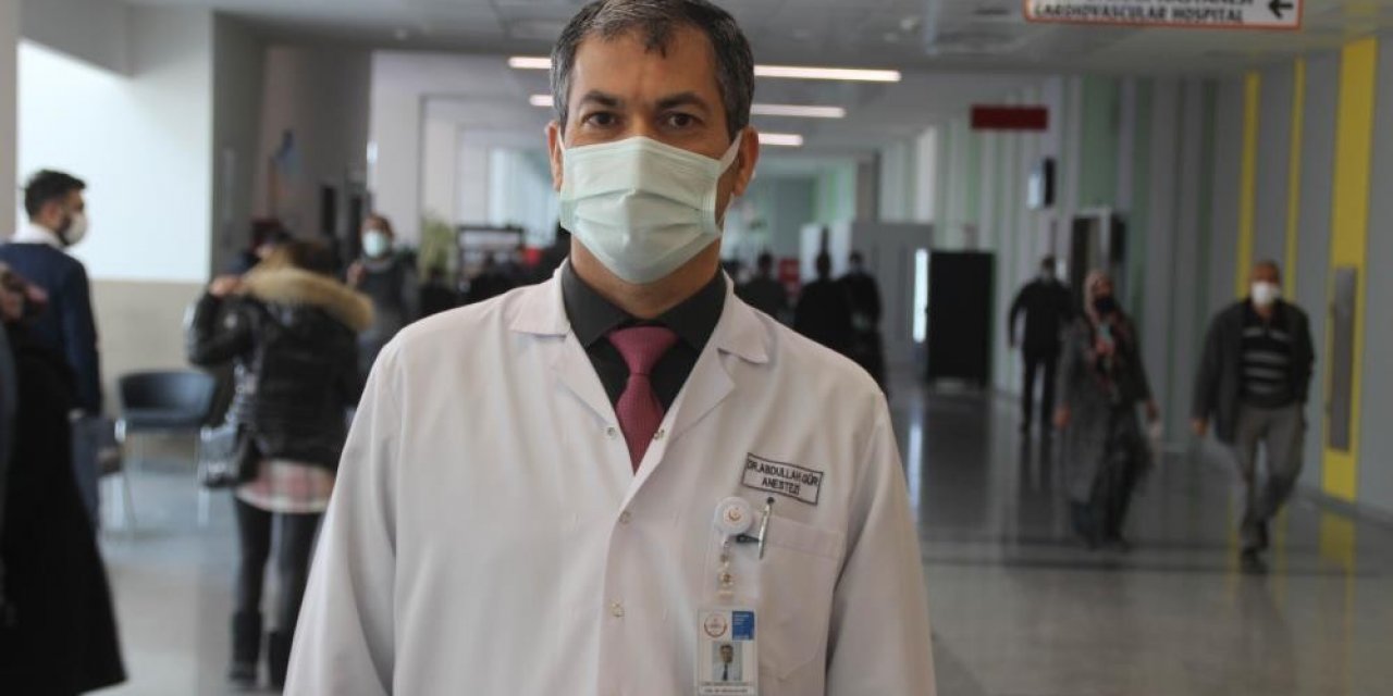 Mutantlı Virüs Kayseri’de Vaka Sayılarını Artırdı