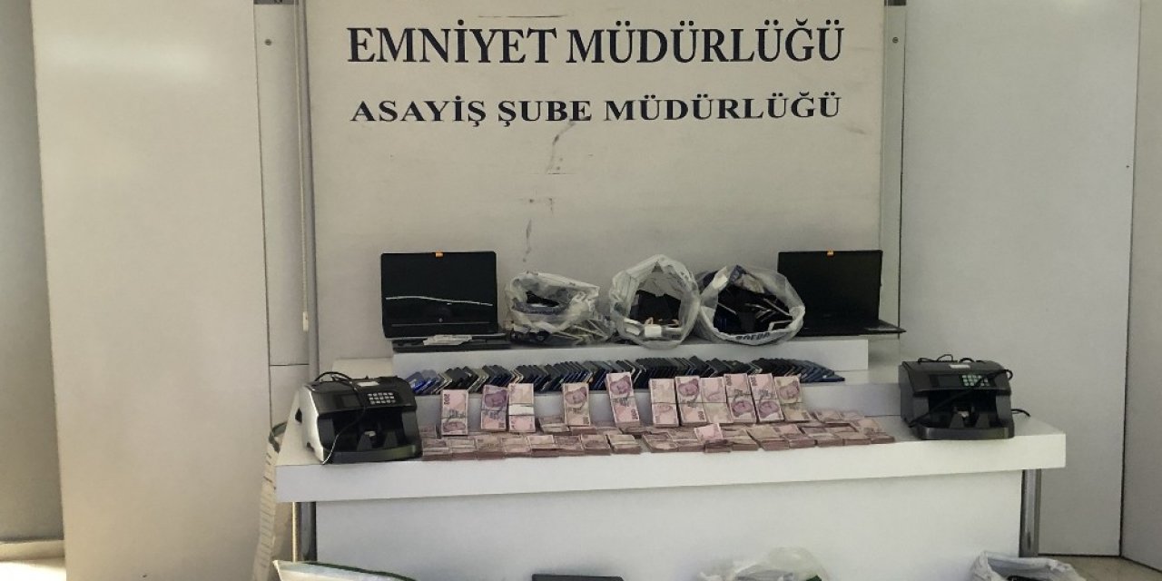 Umut Tacirliği Yapan Şüphelilere Operasyon