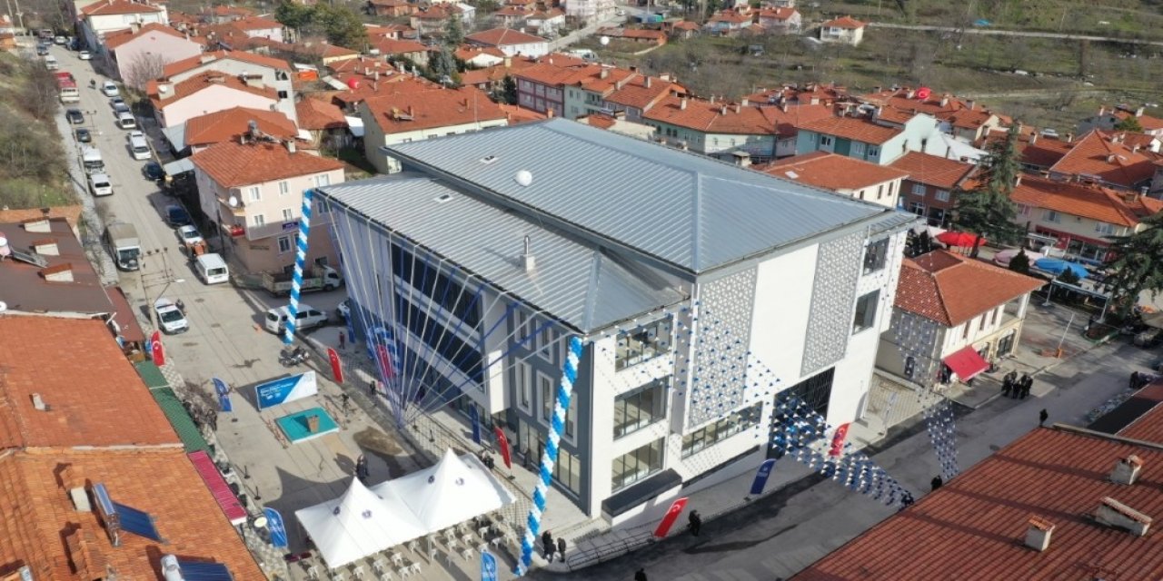 Dağ Yöresinde Hayat Kalitesi Artıyor
