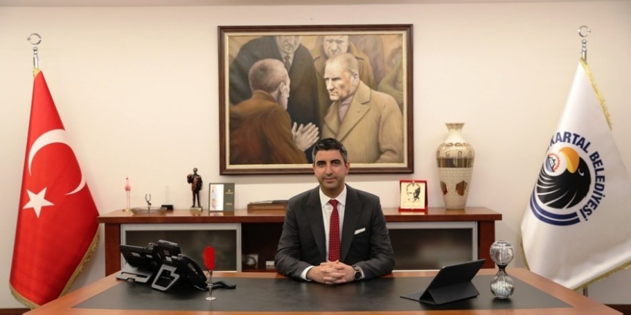 Başkan Yüksel: "kapılarınızdan Çiçekler, Yüzlerinizden Gülümsemeler Eksik Olmasın"
