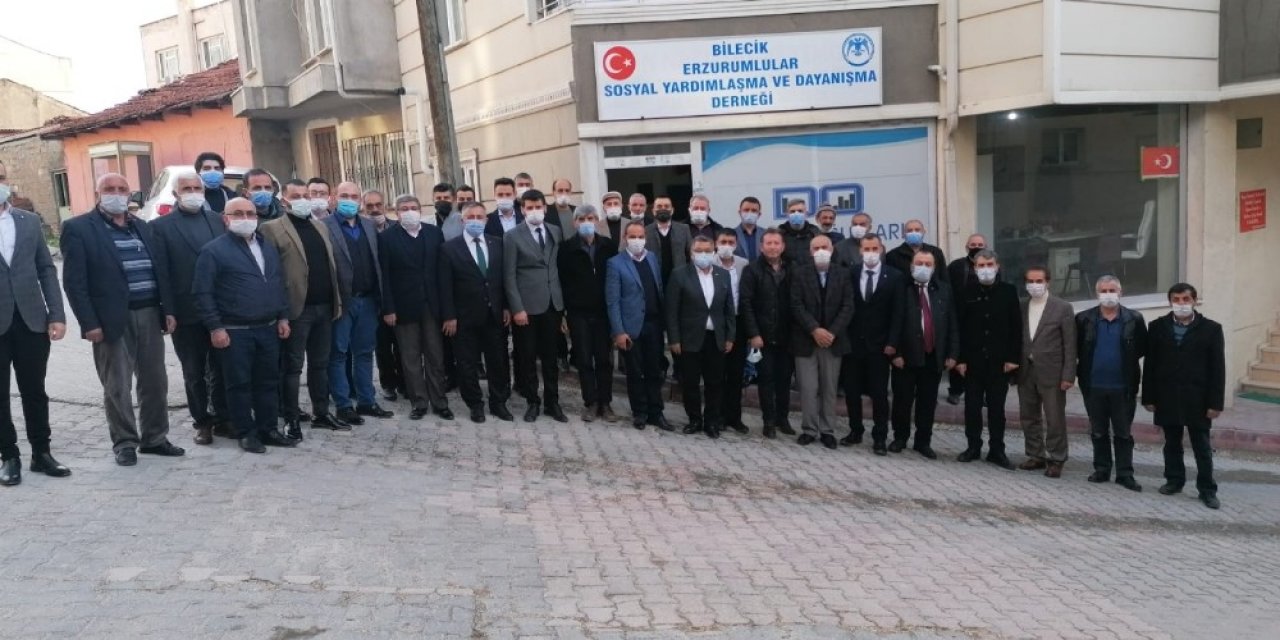 Erzurum’un Düşman İşgalinden Kurtuluşunun 103’üncü Yılı Dualarla Kutlandı