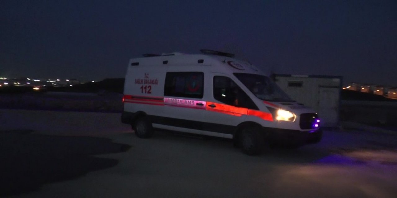 Tuzla’da Feci Kaza: Lüks Aracıyla Şarampole Yuvarlandı