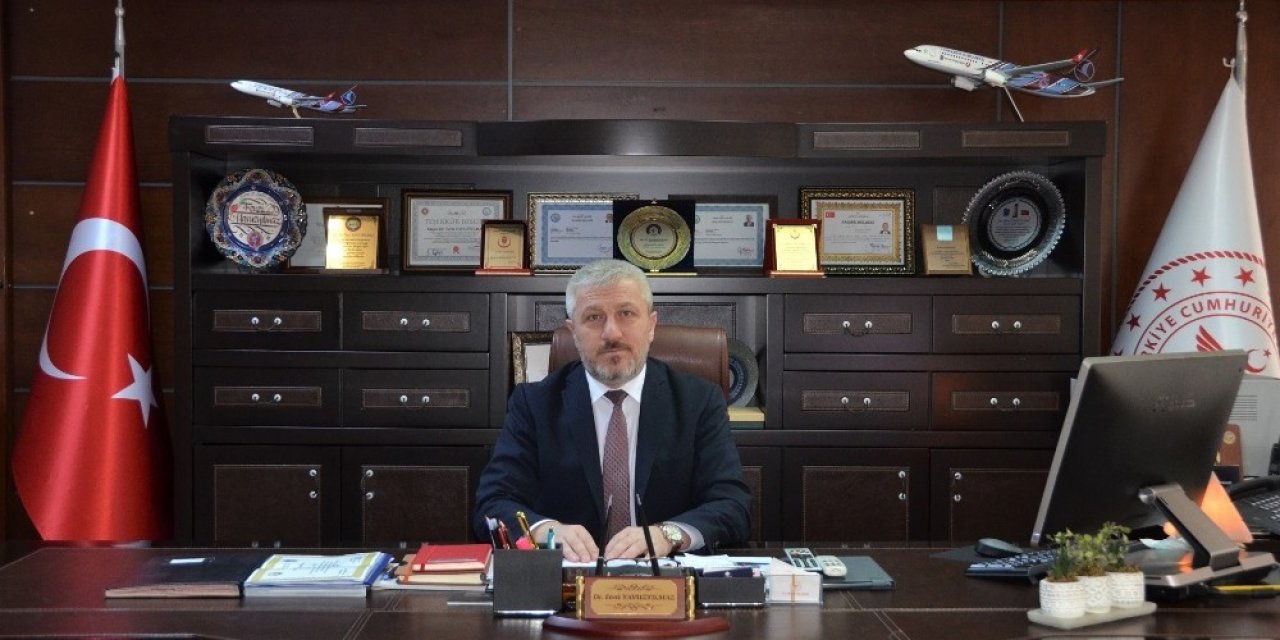 Yavuzyıldırım: "sağlık Çalışanları Fedakâr Bir Şekilde Görevlerini Yerine Getiriyor"