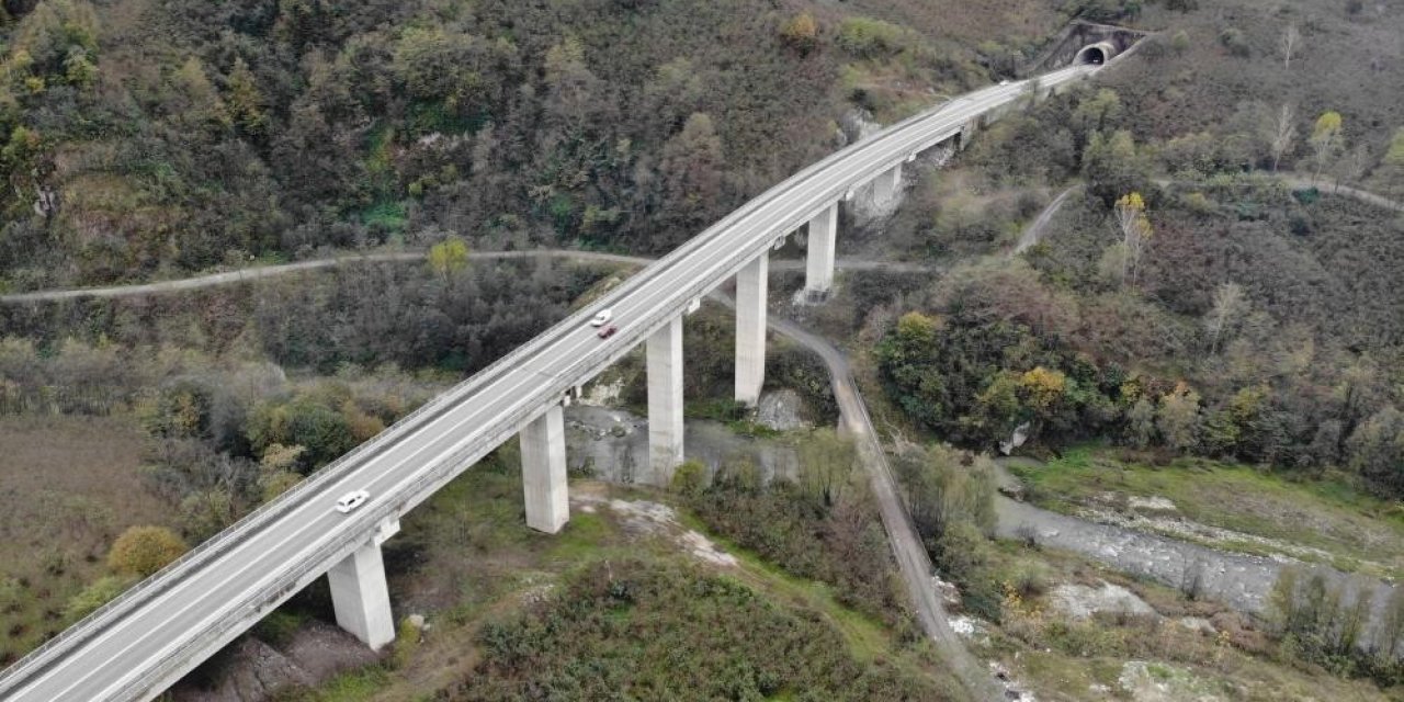Tüneller Şehri Ordu