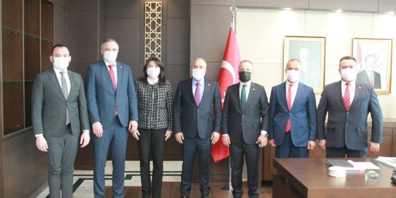 Ak Partili Turan’dan Gelibolu’yla İlgili Doğal Gaz Açıklaması
