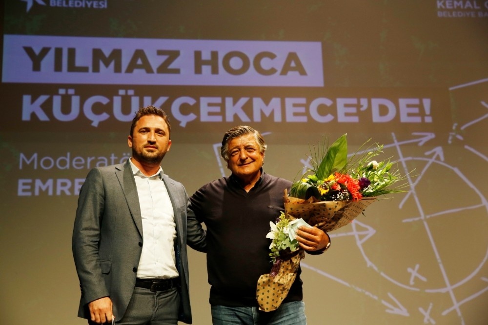 Yılmaz Vural: “29 kulüpte çalıştım, sportif düşünen bir kulüp başkanına denk gelmedim”