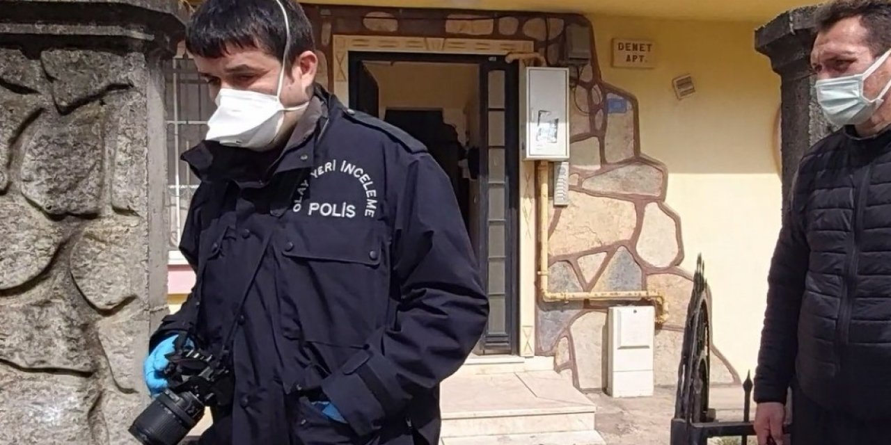 Bir Haftadır Haber Alınamayan Adam, Evinde Ölü Bulundu