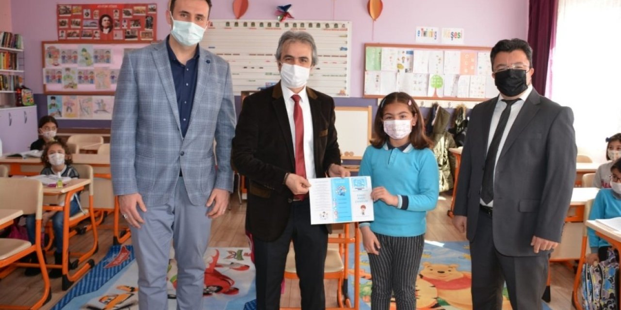 Kırıkkale’de Öğrenciler Yerli Ve Milli Projelere Yönlendiriliyor