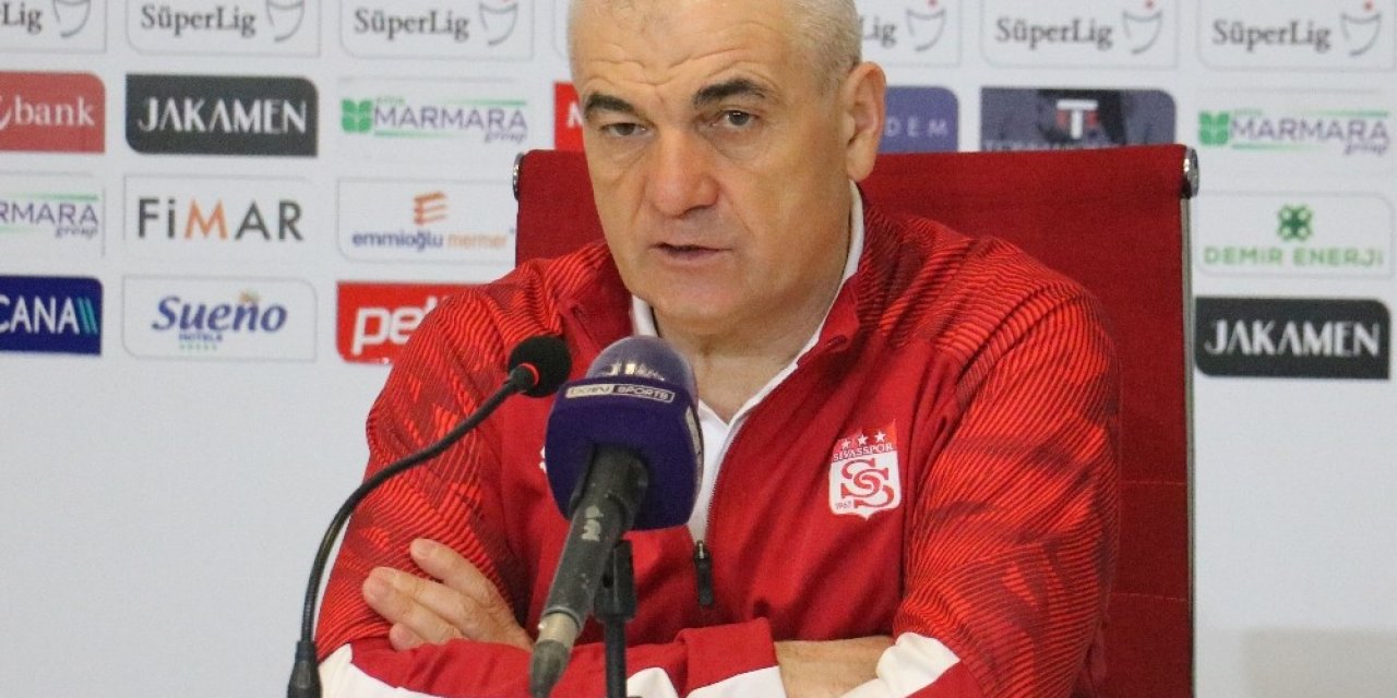 Rıza Çalımbay: “galibiyete İhtiyacımız Vardı”