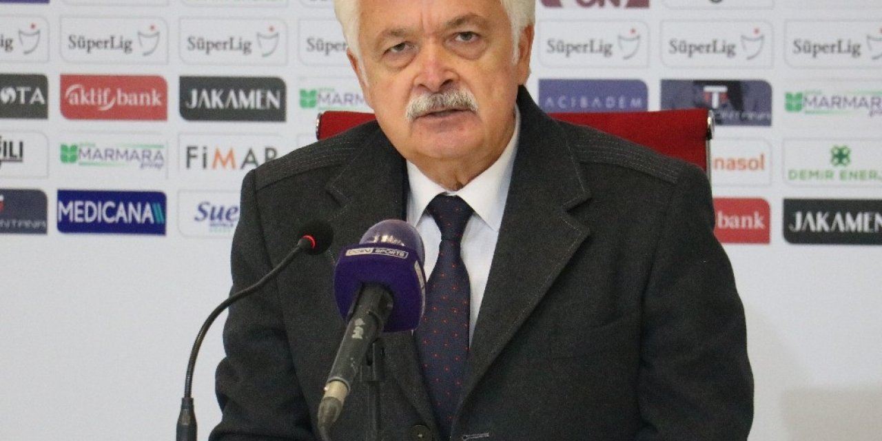 Atılay Canel: "yatanın Yerden Kalkmadığı Bir Maç Oldu”