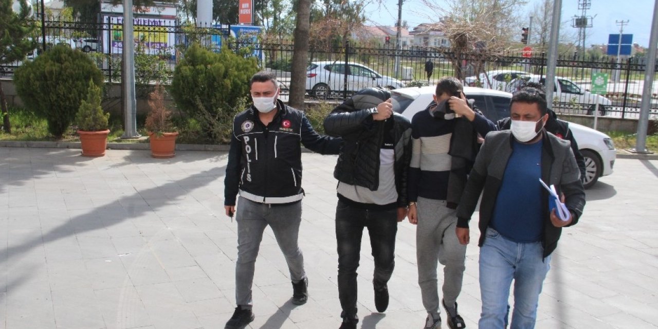 Vip’li Uyuşturucu Ticaretine 2 Tutuklama