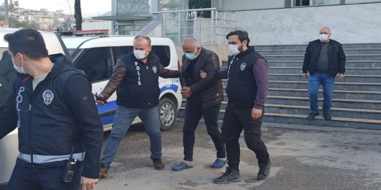 4 Kişinin Ölümüne Sebep Olan Tır Sürücüsü Adliyeye Sevk Edildi