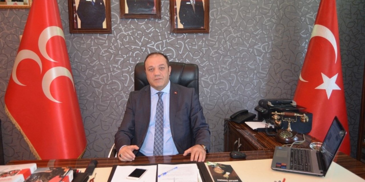Başkan Karataş’tan Tıp Bayramı Mesajı