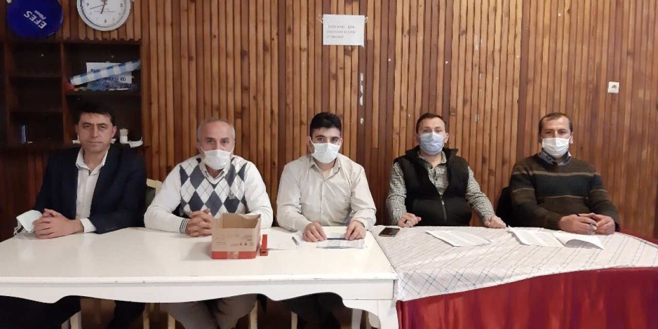 Çaycumalı Madenciler Köseoğlu’nu Seçti