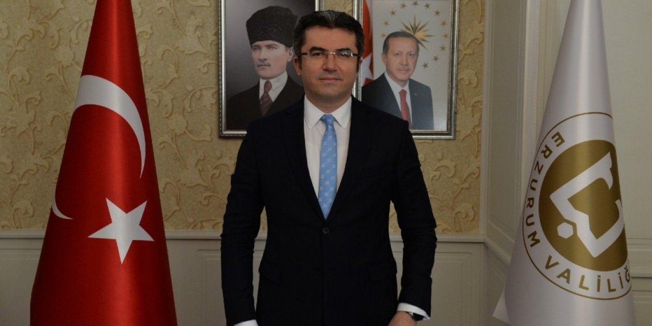 Vali Okay Memiş’in Tıp Bayramı Kutlama Mesajı