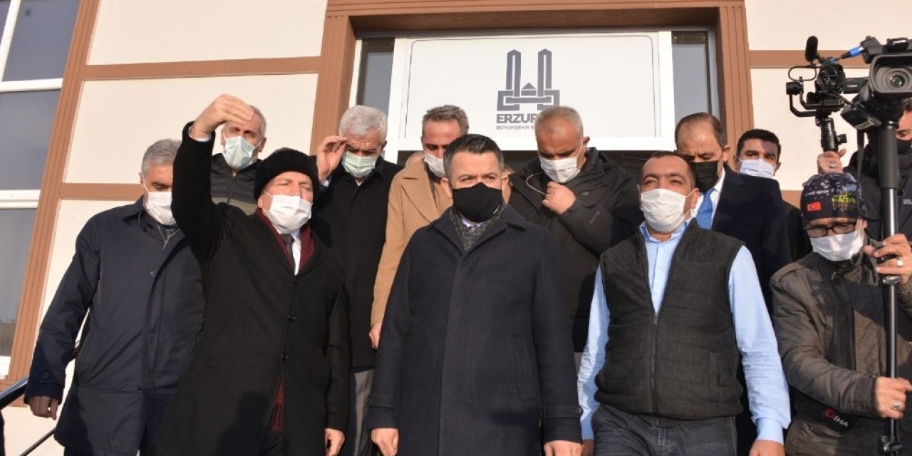 Tarım Ve Orman Bakanı Dr. Bekir Pakdemirli: “süt Kalitesine Göre Fiyatlandırma Olması Gerektiğine İnandığımız Bir Konu”