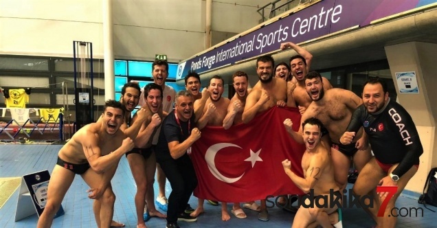 Türk Milli Takımı Rakiplerinin Korkulu Rüyası Oldu
