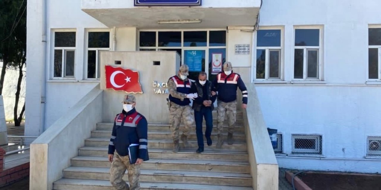 Kablo Hırsızları Çıkarıldıkları Mahkemece Tutuklandı