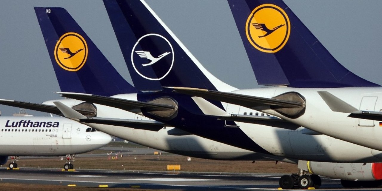 Lufthansa, Eski Yolcu Uçaklarını Emekliye Ayırıyor