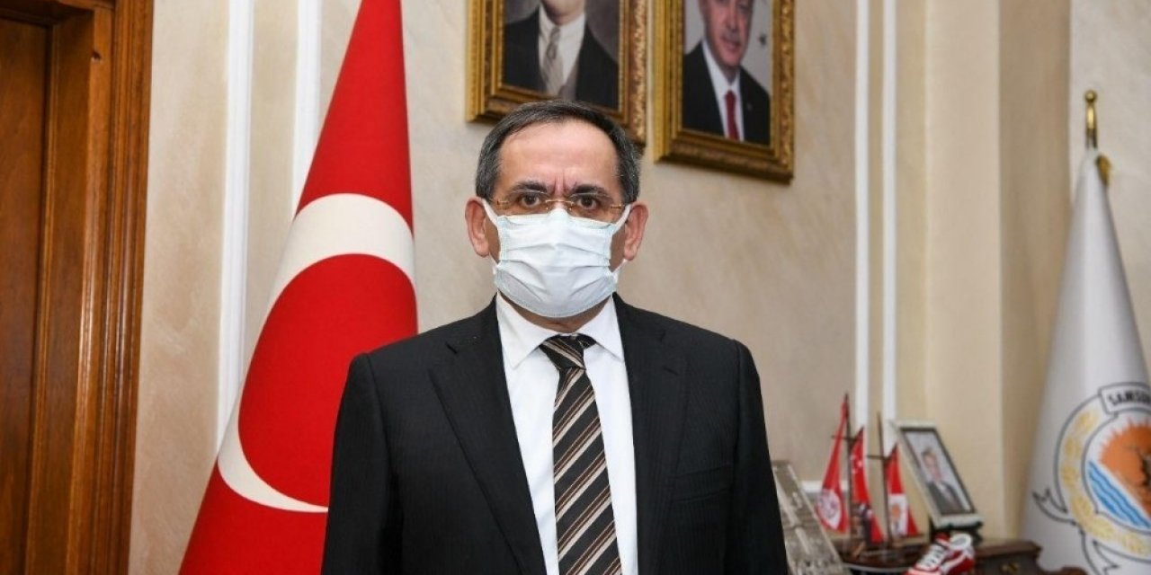 Başkan Demir: "kadına Şiddet Olayı Bizi Ciddi Anlamda Utandırdı"