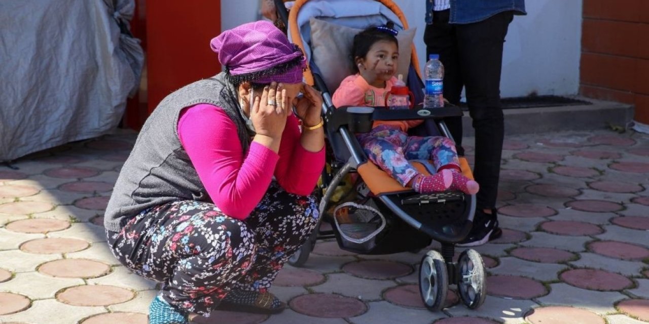 Kapkaççıların Hedefi Bu Sefer 2,5 Yaşındaki Bebek Oldu