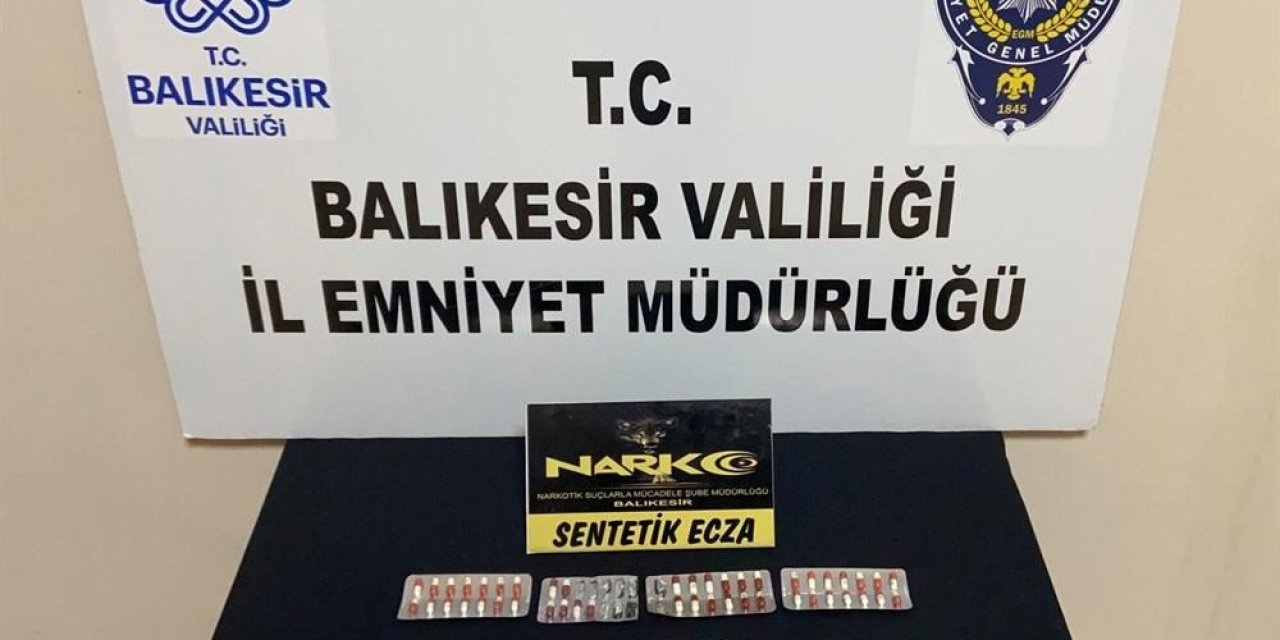 Balıkesir’de 12 Uyuşturucu Şüphelisine Operasyon