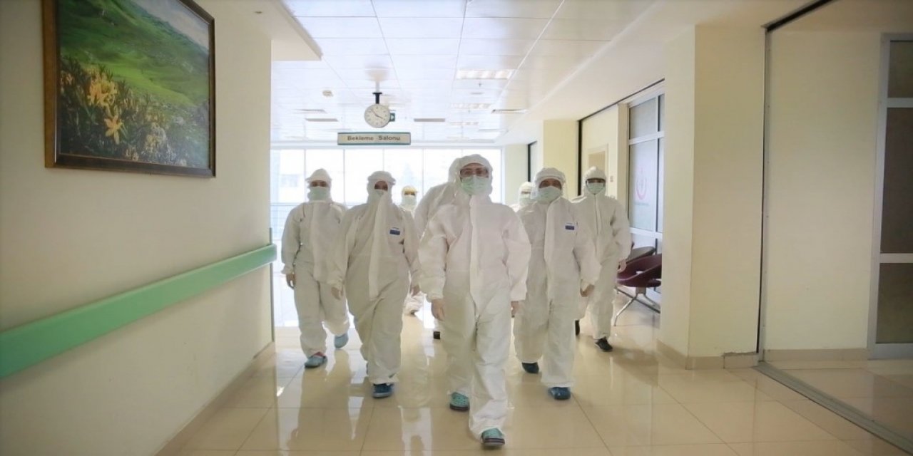 Pandeminin Kahramanları Kamera Karşısına Geçti
