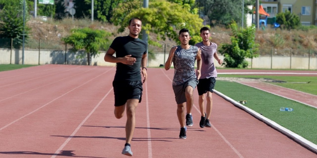 Muratpaşa’da Sporda Özel Yetenek Sınavına Ücretsiz Hazırlık Kursu