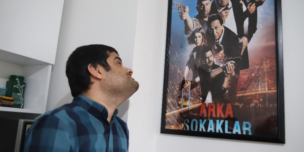 Abdullah’ın Yok Böyle Bir Hayranlık Dedirten Polislik Ve Dizi Aşkı