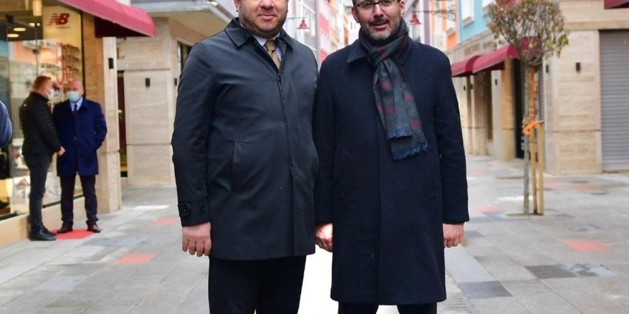 Altınordu’da Spor Canlanacak