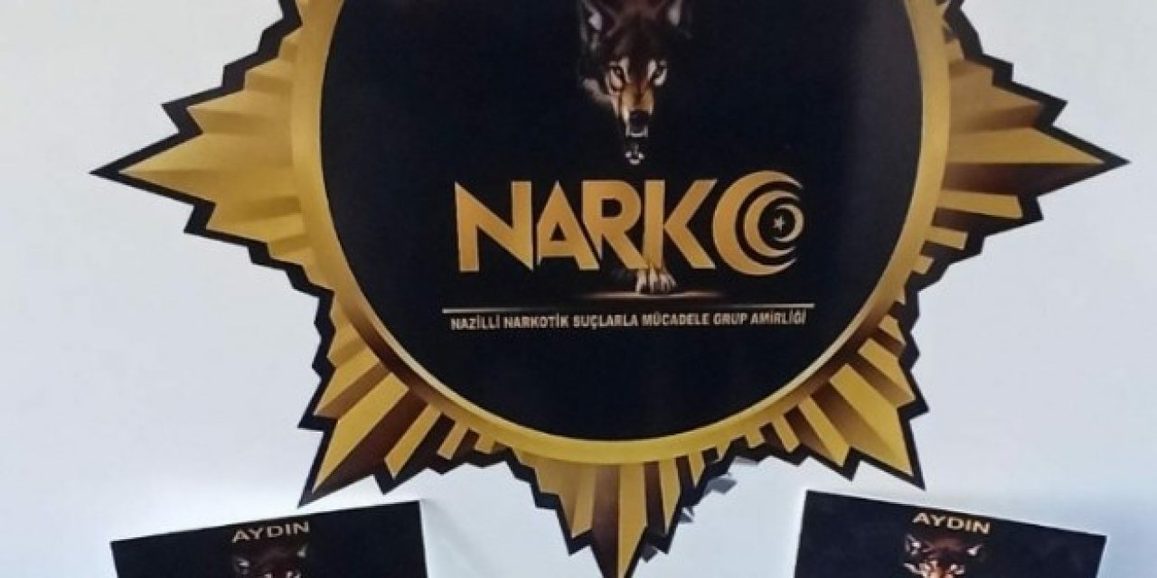 Nazilli’de Uyuşturucu Partisine Polis Baskını