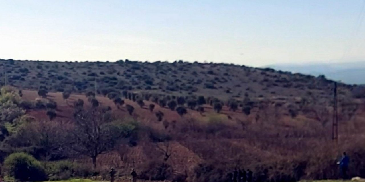 Hudut Kartalları Sınırda Kuş Uçurtmuyor