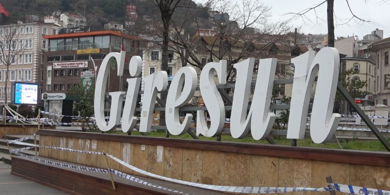 Giresun’da Covid-19’a Karşı “kırmızı Değil, Mavi Olalım” Seferberliği