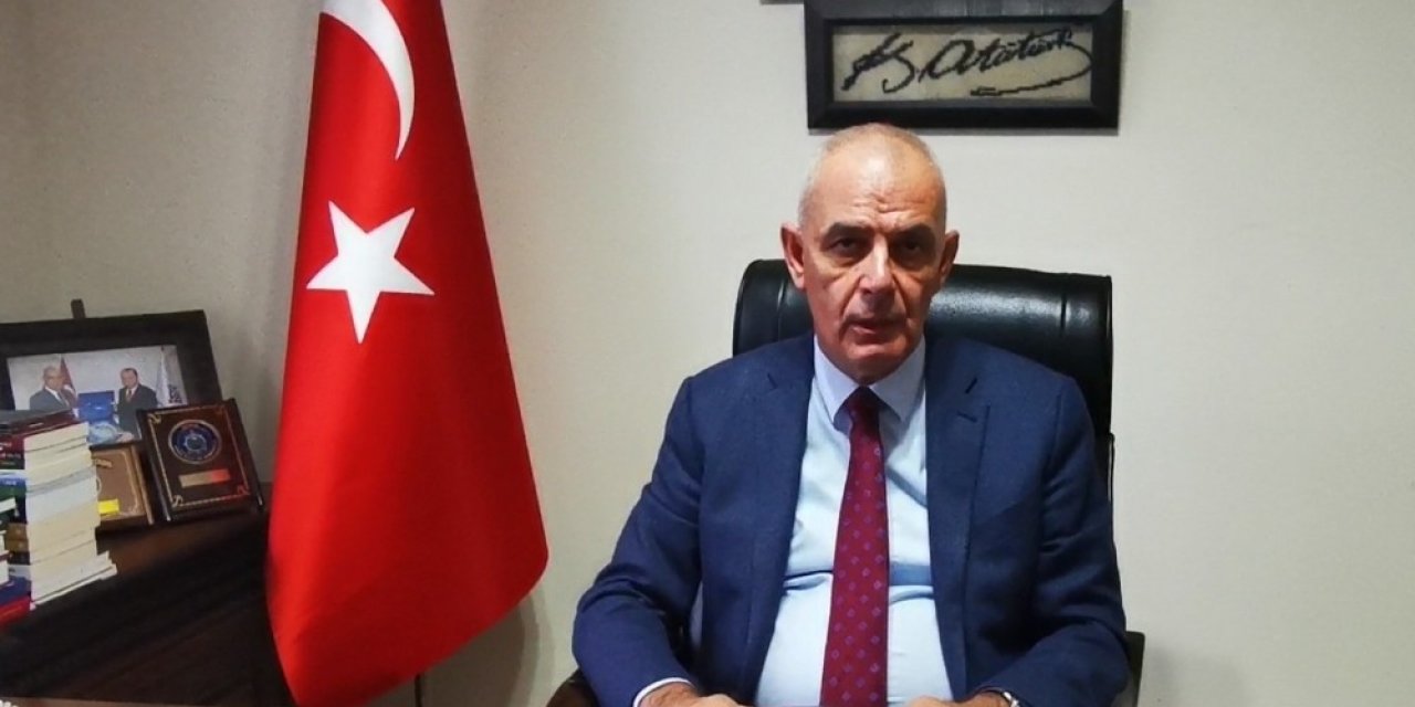 Marmaris Kaymakamı Aksoy’un, 14 Mart Tıp Bayramı Mesajı