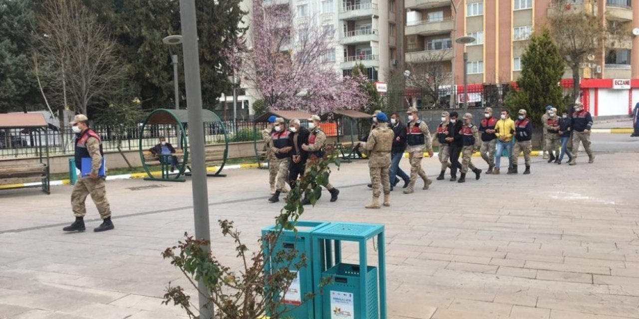 78 Yaşındaki Adamı Darp Ederek Öldüren 5 Kişi Yakalandı