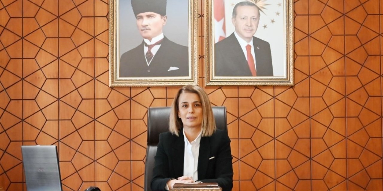 Vali Becel, 14 Mart Tıp Bayramı Mesajı Yayımladı