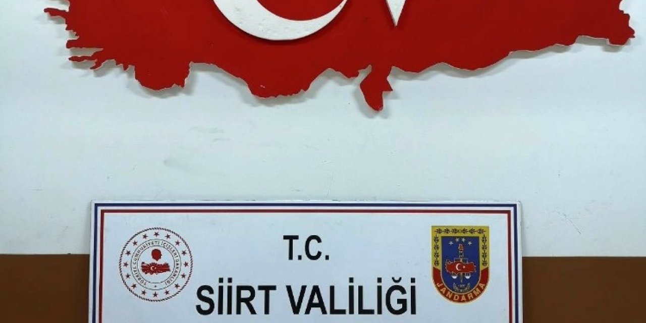 Siirt’te 580 Paket Kaçak Sigara Ele Geçirildi
