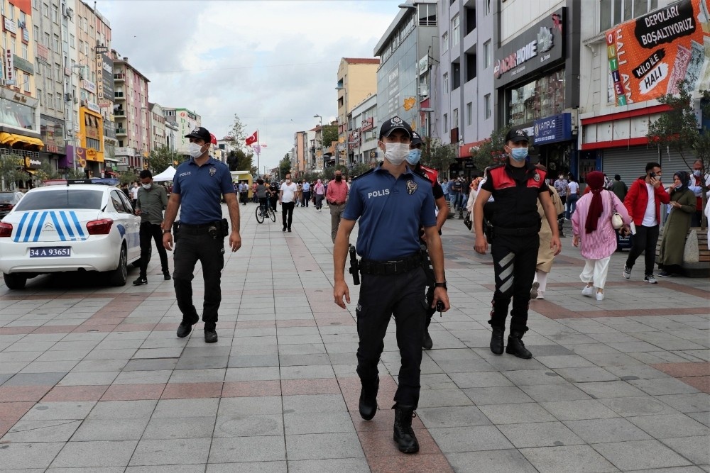 Sultanbeyli’de son yıllarda suç oranları azaldı