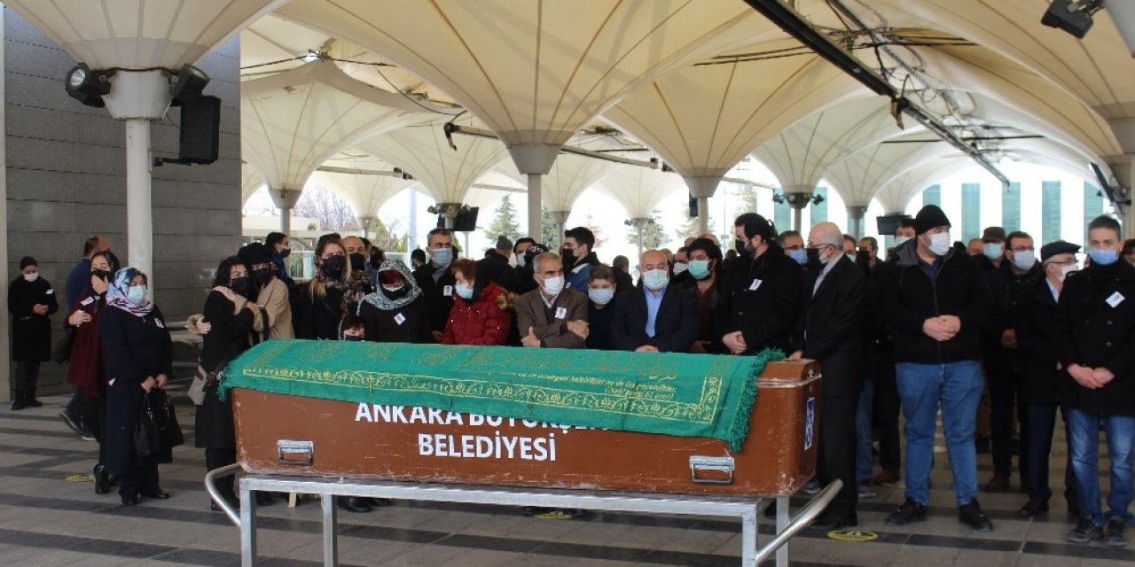 Karahan Çantay Son Yolculuğuna Uğurlandı