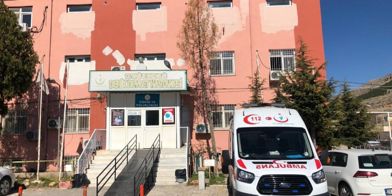 Mardin’de Paraşütten Düşen Bir Kişi Ağır Yaralandı