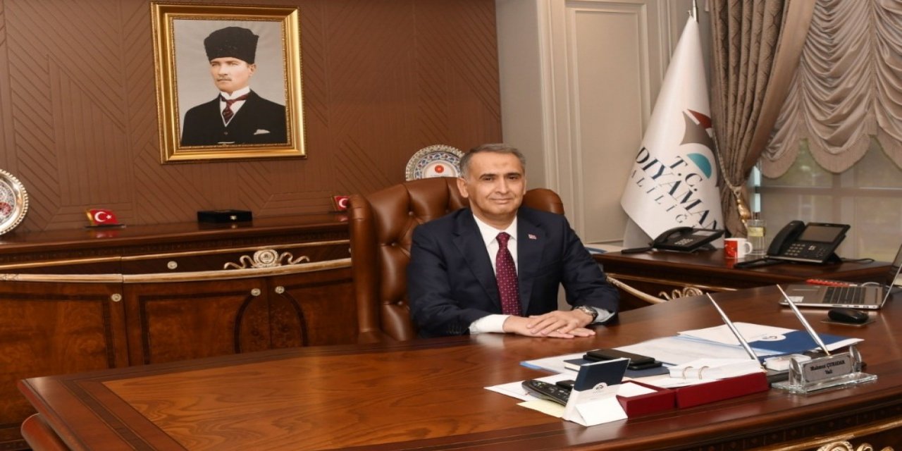 Vali Çuhadar, 14 Mart Tıp Bayramını Kutladı