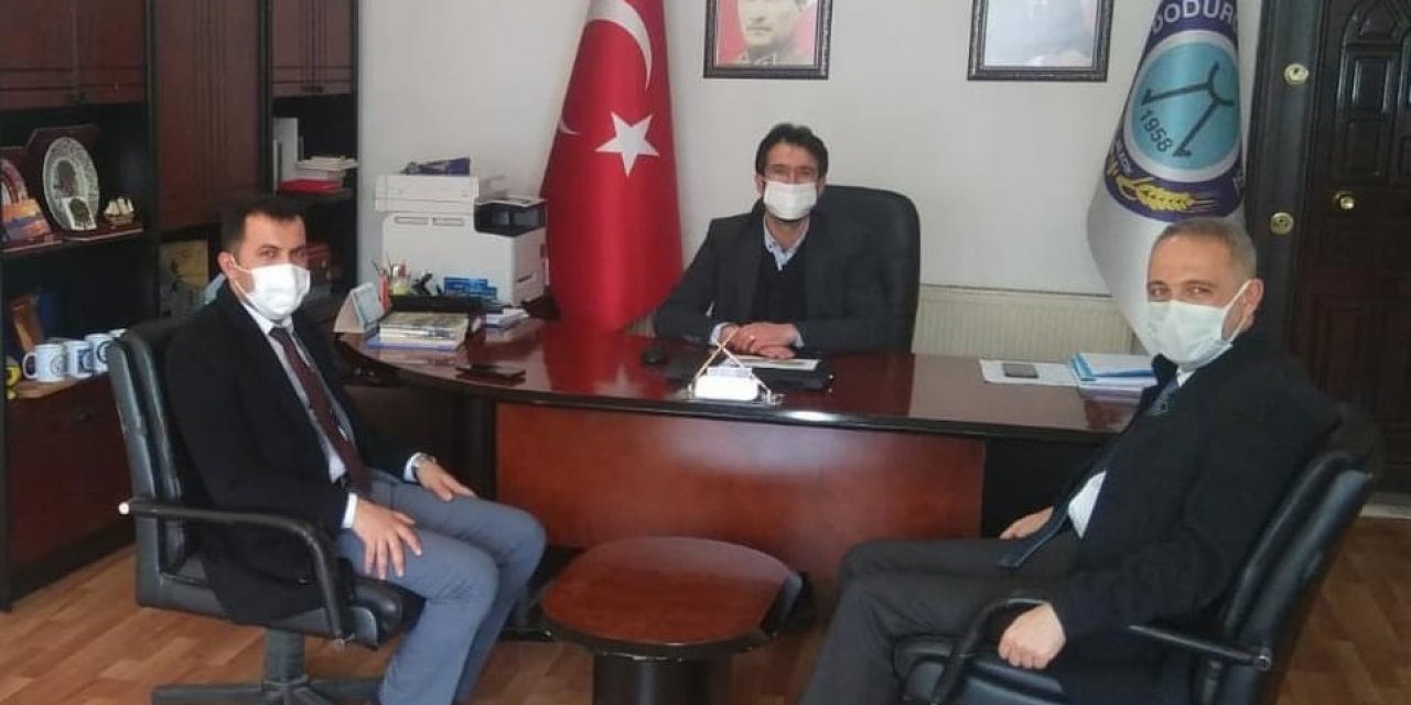 Bozüyük Hem ‘kurslarımızla Köydeyiz’ Projesini Hayata Geçiriyor