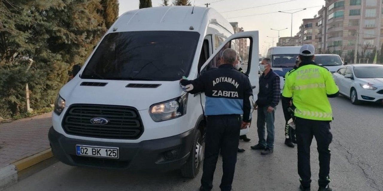 Öğrenci Servislerine Sıkı Denetim