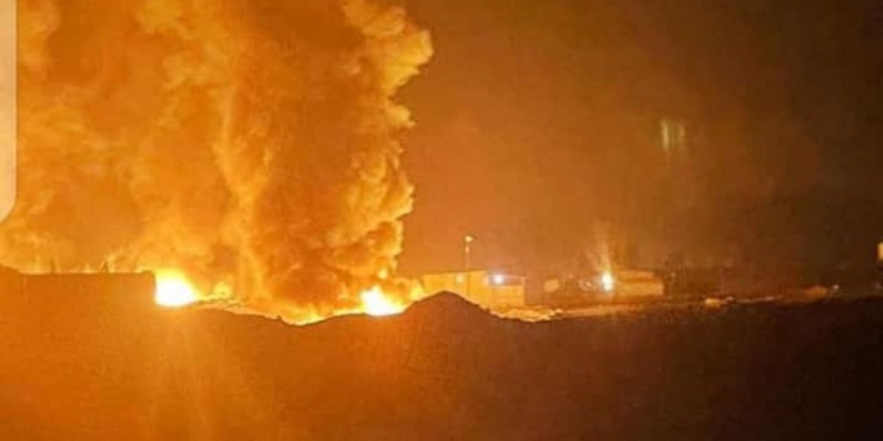 Halep’e Balistik Füze Saldırısı: 4 Yaralı
