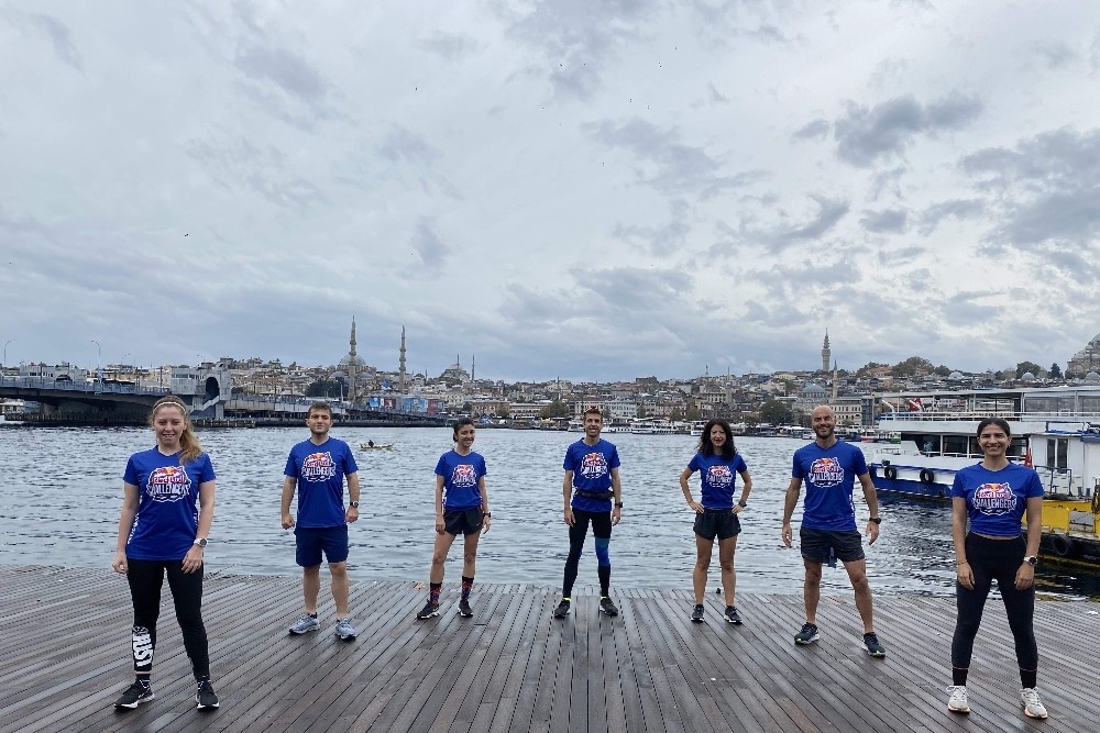 Red Bull Challengers İstanbul Maratonu’nda koşacak
