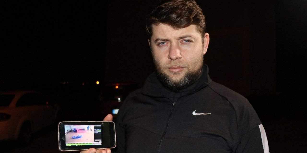 Çocuğu Darp Edilen Babadan Şok İddia: “oğlumu Korktuğu Şey İle Tehdit Etmişler”