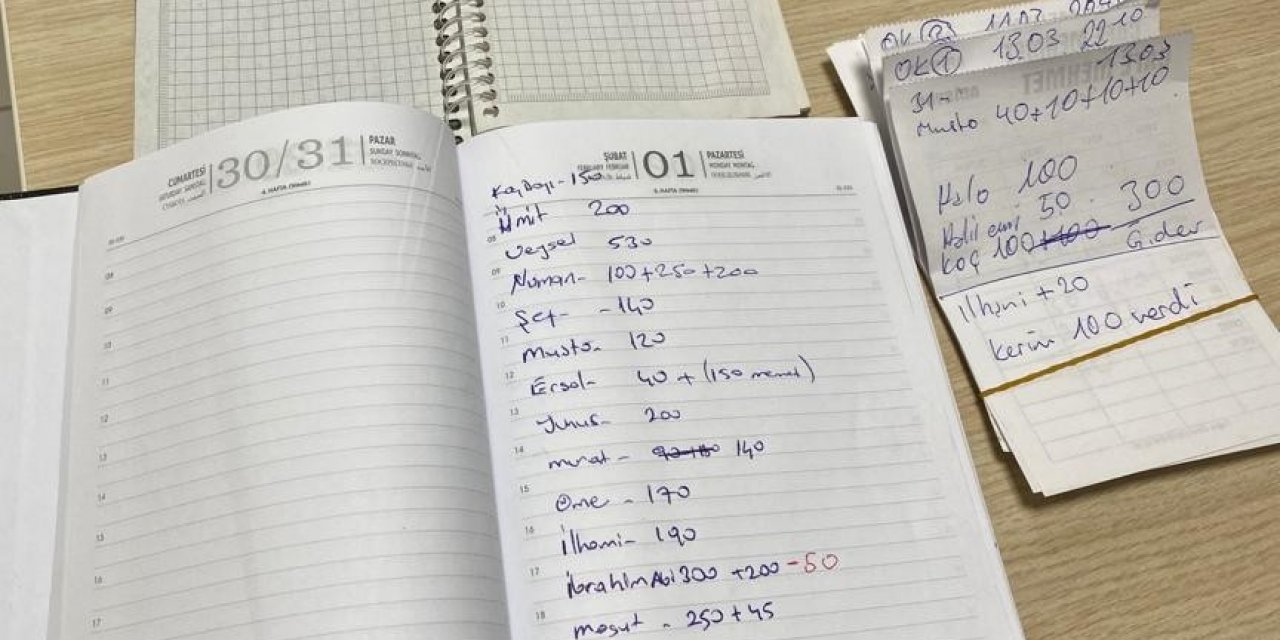 Osmaniye’de Bir İş Yerine Düzenlenen Kumar Baskınında Gözaltına Alınan 9 Kişiye Toplamda 67 Bin 388 Lira Cezai İşlem Uygulandı